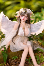 Young-looking Mini sex doll