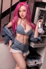 Belle delphine sex doll