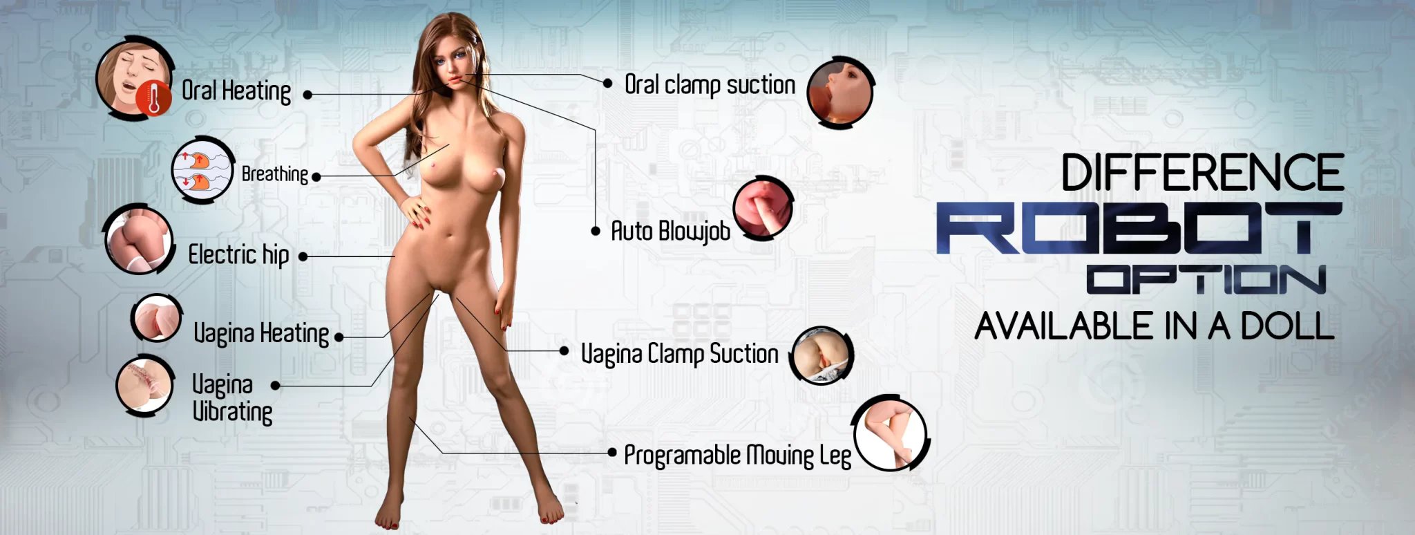Realistic sex Dolls