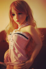 Petite Blonde Sex Doll
