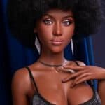 Zuri – The Ultimate AI Black Female Sex Doll 165cm/5ft4 Robotic Custom