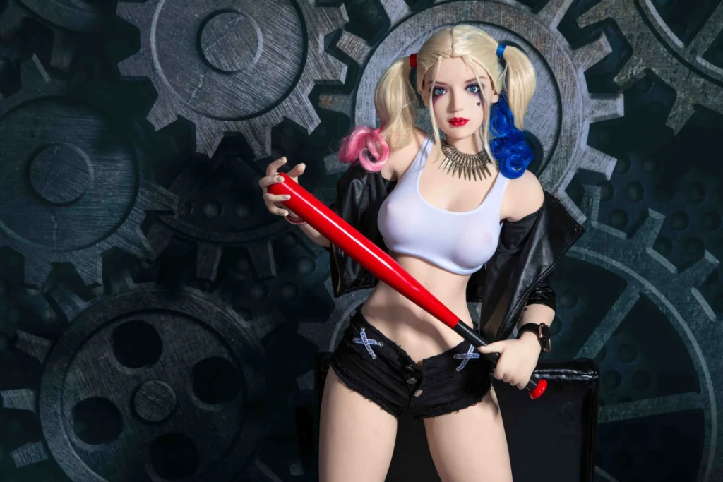 Anime Sex Dolls