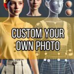 Custom sex doll head and Full body From your Own Photos
