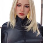Amanda Sex Doll 162cm/5ft2 J Cup With Silicone Head Ultimate BBW Blonde Bombshell 💛