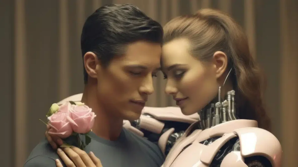 Real Sex Dolls and Artificial Intelligence