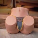 Xdollhub Luxury Silicone Hip Torso – 8.2 lb/3.7kg Real-Touch Design